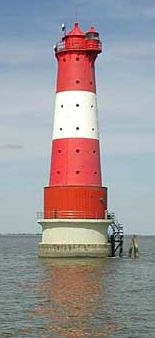Leuchtturm Arngast