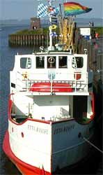 Schiff - Etta von Dangast