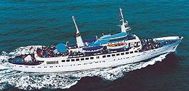 Fahrgastschiff